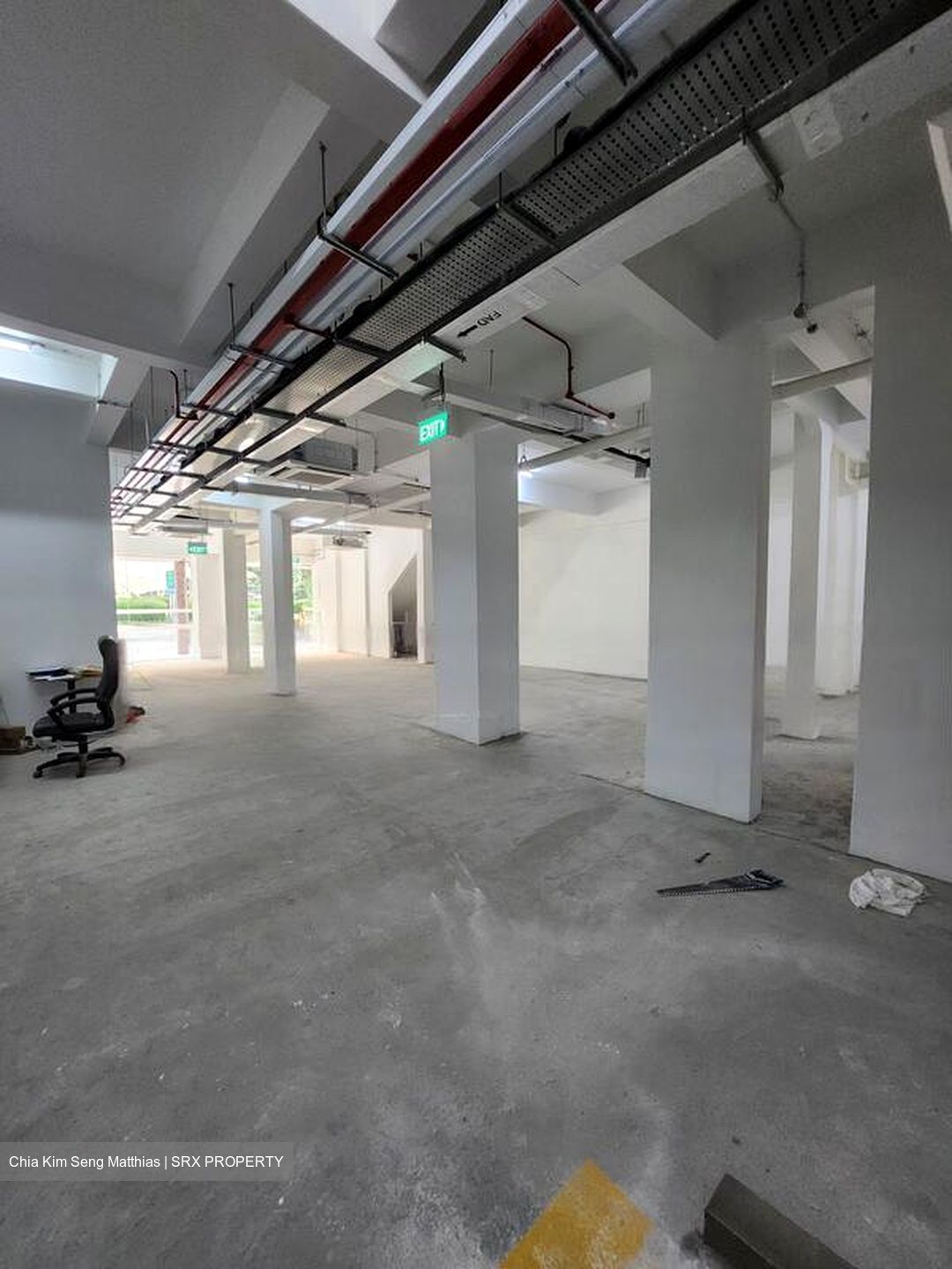 The Riverwalk / Riverwalk Apartments (D1), Retail #525417701